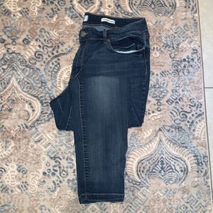 Jessica Simpson jeans